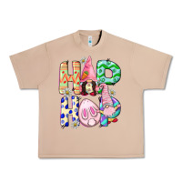 Burro Hop hop Easter gnomies Easter Day Urban Heavy Tee - CowGirlArtShop