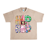 French Oak Hop hop Easter gnomies Easter Day Urban Heavy Tee - CowGirlArtShop