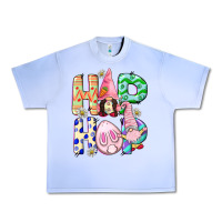 Grape Ice Hop hop Easter gnomies Easter Day Urban Heavy Tee - CowGirlArtShop