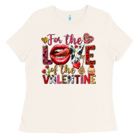 Bone For the love of the Valentine Ladies Tee - HowdyJamesFarm