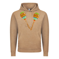 Vintage Coffee maracas fa element Vintage Hoodie - FaDigitalArtStudio