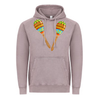 Maracas Fa Element Vintage Hoodie | Teevron