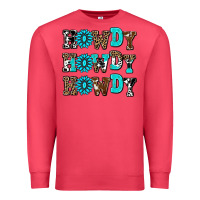 Cardinal howdy howdy howdy Premium Sweatshirt - AdoDesignShop
