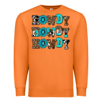 Carrot howdy howdy howdy Premium Sweatshirt - AdoDesignShop