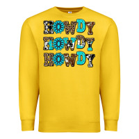 Lemon howdy howdy howdy Premium Sweatshirt - AdoDesignShop