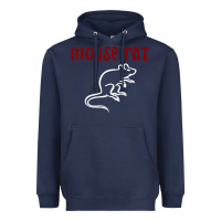 Navy Vintage Retro Burt Macklin Gifts Men Heavyweight Hoodie - longCreatives