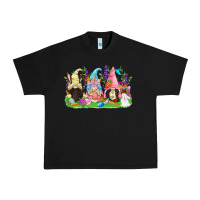 Black Easter gnomes Easter Day Urban Heavy Tee - CowGirlArtShop