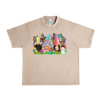 French Oak Easter gnomes Easter Day Urban Heavy Tee - CowGirlArtShop