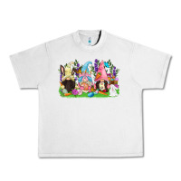 Lunar Rock Easter gnomes Easter Day Urban Heavy Tee - CowGirlArtShop