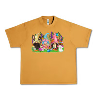 Peanut Butter Easter gnomes Easter Day Urban Heavy Tee - CowGirlArtShop