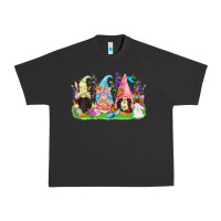 Pigment Black Easter gnomes Easter Day Urban Heavy Tee - CowGirlArtShop