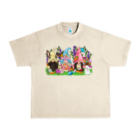 Sandshell Easter gnomes Easter Day Urban Heavy Tee - CowGirlArtShop