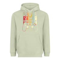 Matcha level 34 unlocked shirt video gamer 34th birthday gifts tee t shirt Heavyweight Hoodie - longCreatives