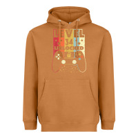 Meerkat level 34 unlocked shirt video gamer 34th birthday gifts tee t shirt Heavyweight Hoodie - longCreatives