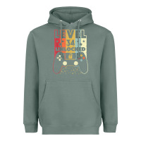 Sage level 34 unlocked shirt video gamer 34th birthday gifts tee t shirt Heavyweight Hoodie - longCreatives