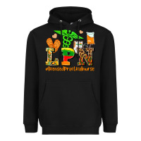 Black lpn juneteenth licensed practical nurse Heavyweight Hoodie - AdoDesignShop