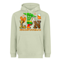 Matcha lpn juneteenth licensed practical nurse Heavyweight Hoodie - AdoDesignShop