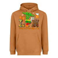 Meerkat lpn juneteenth licensed practical nurse Heavyweight Hoodie - AdoDesignShop