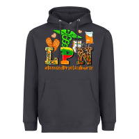 Smoke lpn juneteenth licensed practical nurse Heavyweight Hoodie - AdoDesignShop