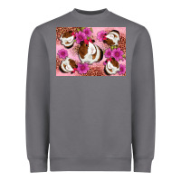 Storm Guinea pig flowers Heavyweight Sweatshirt - Artiststas