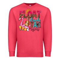 Cardinal float drink tan repeat Premium Sweatshirt - AdoDesignShop