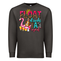Smoke float drink tan repeat Premium Sweatshirt - AdoDesignShop