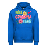 Cobalt best grandma ever Urban Hoodie - JahusDesignShop