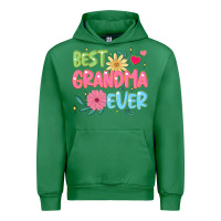 Emerald best grandma ever Urban Hoodie - JahusDesignShop