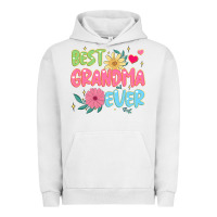 Pigment Lunar Rock best grandma ever Urban Hoodie - JahusDesignShop