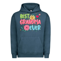 Best Grandma Ever Urban Hoodie | Teevron