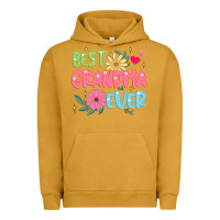 Pigment Peanut Butter best grandma ever Urban Hoodie - JahusDesignShop