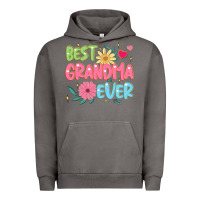 Pigment Tornado best grandma ever Urban Hoodie - JahusDesignShop