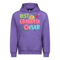 Tulip best grandma ever Urban Hoodie - JahusDesignShop