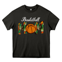 Asphalt Basketball Mom Heavy Core Tee - Bettercallsaul