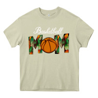 Mossy Basketball Mom Heavy Core Tee - Bettercallsaul