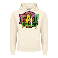 Vintage Artic mardi gras fat tuesday Vintage Hoodie - OliviaCreatesArt