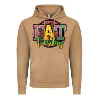 Vintage Camel mardi gras fat tuesday Vintage Hoodie - OliviaCreatesArt