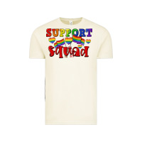 Vintage Arctic Support squad pride Vintage Tee - CowGirlArtShop