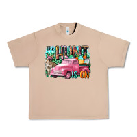Burro The hunt is on Easter Day Urban Heavy Tee - CowGirlArtShop