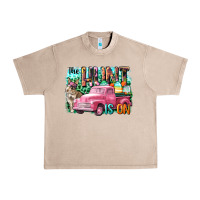 French Oak The hunt is on Easter Day Urban Heavy Tee - CowGirlArtShop