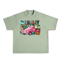 Oil Green The hunt is on Easter Day Urban Heavy Tee - CowGirlArtShop