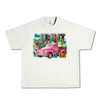 Pistachio The hunt is on Easter Day Urban Heavy Tee - CowGirlArtShop