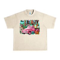 Sandshell The hunt is on Easter Day Urban Heavy Tee - CowGirlArtShop