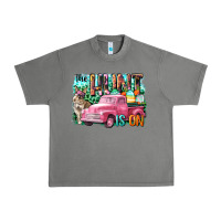 Tornado The hunt is on Easter Day Urban Heavy Tee - CowGirlArtShop