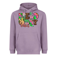 Field Day Vibes Heavyweight Hoodie | Teevron