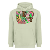 Matcha field day vibes Heavyweight Hoodie - AdoDesignShop