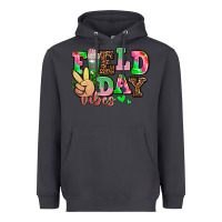 Smoke field day vibes Heavyweight Hoodie - AdoDesignShop