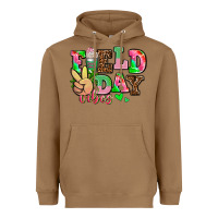 Toasted Coconut field day vibes Heavyweight Hoodie - AdoDesignShop
