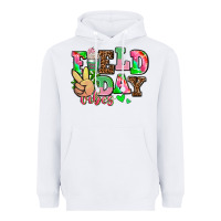 White field day vibes Heavyweight Hoodie - AdoDesignShop