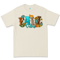 Bone Fall Vibes Premium Tee - texasbilliewilder